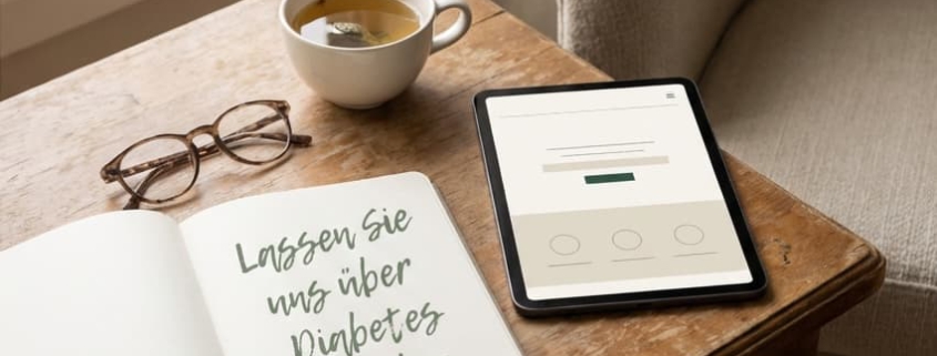 Über Diabetes Bescheid wissen